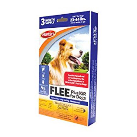 Image showcasing Martin's FLEE® Plus IGR for Dogs - St. Peters, MO - Old Town Country Store