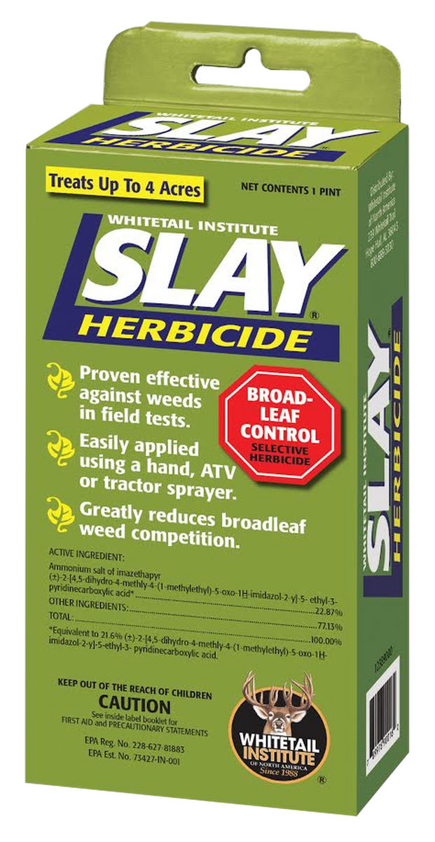 Whitetail Institute Slay Herbicide - St. Peters, MO