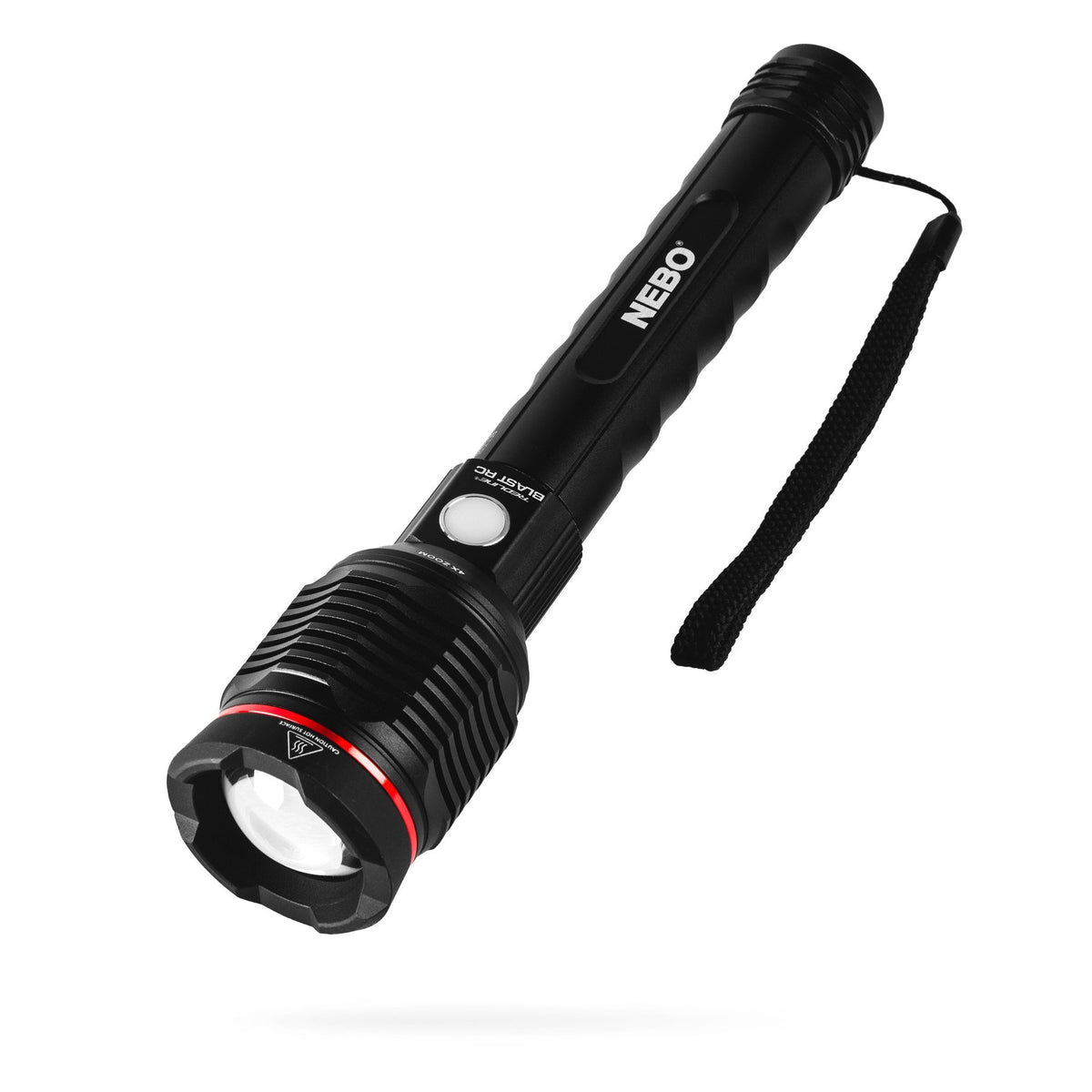 click to open expanded view nebo nebo redline rc flashlight NEBO Redline Blast RC 3,200 Lumen Rechargeable Flashlight