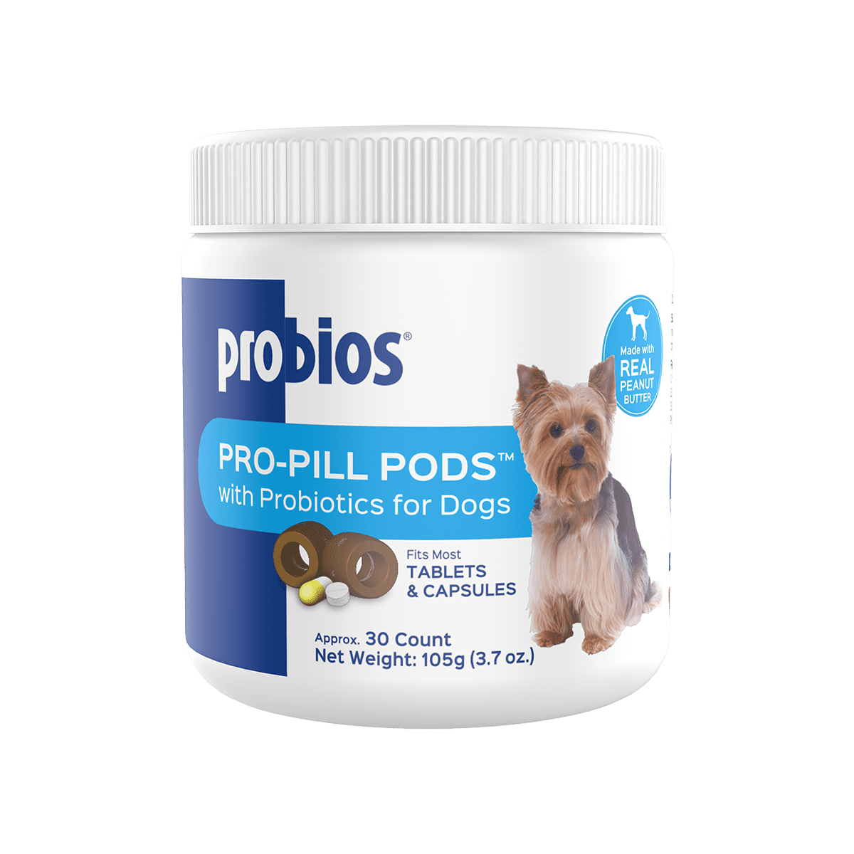 Probios® ProPill Pods™ with Probiotics for Dogs St. Peters, MO Old