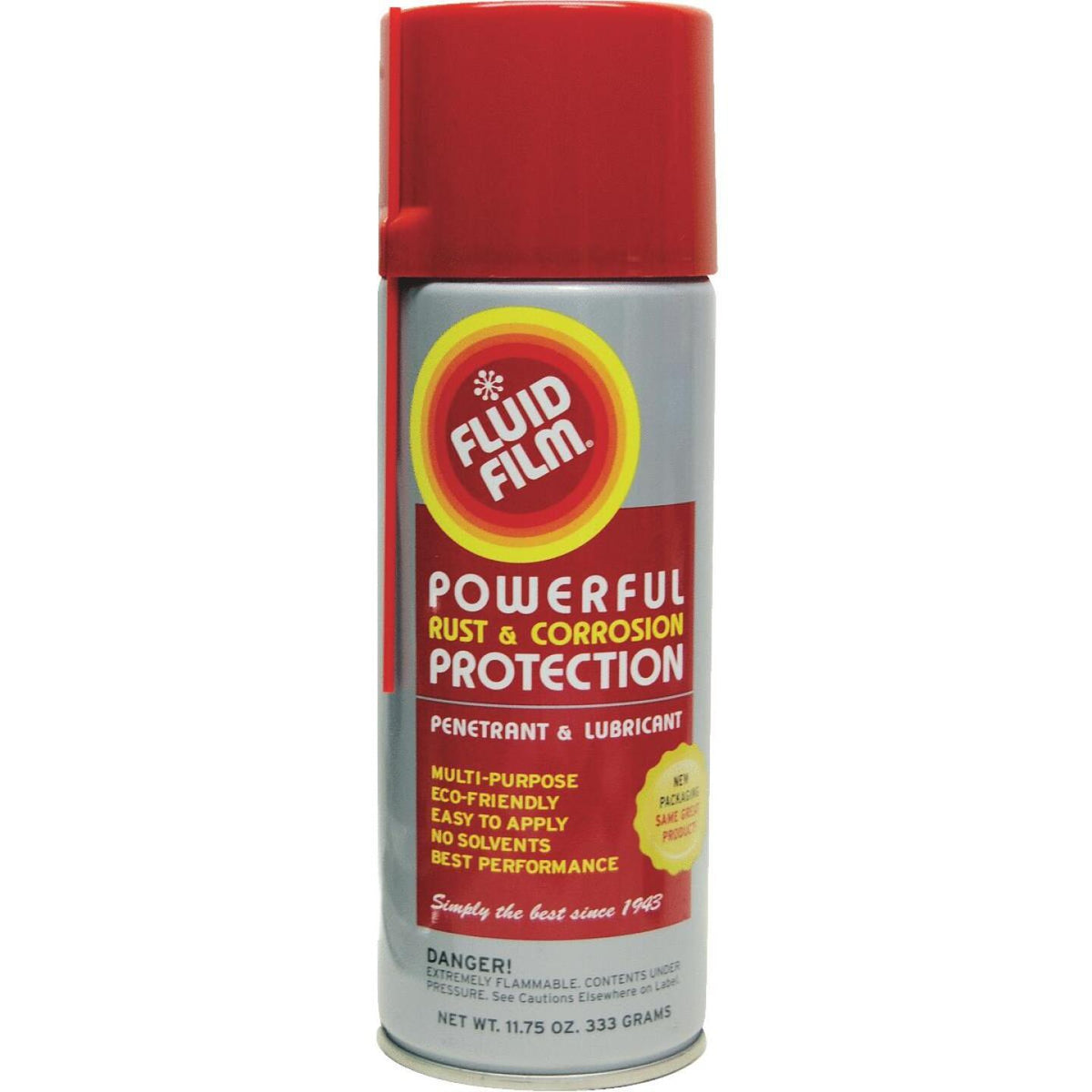 Fluid Film 11 Oz. Aerosol Multi-Purpose Lubricant/Penetrant - St. Peters,  MO - Old Town Country Store