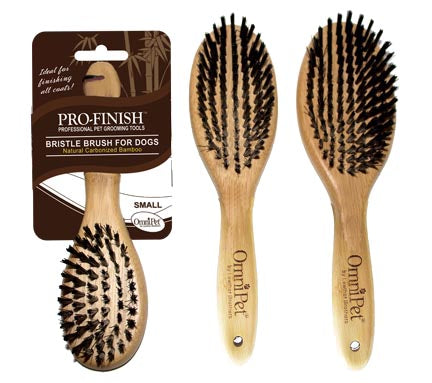 Leather Brothers Pro-Finish Bamboo Brushes (Bristles)