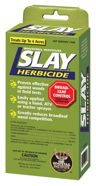 Whitetail Institute Slay Herbicide - St. Peters, MO