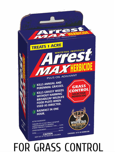 authority maxx herbicide Whitetail Institute Arrest Max Herbicide - St. Peters, MO