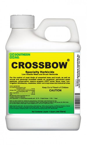 aquavet herbicide Southern Ag Crossbow Specialty Herbicide - St. Peters, MO