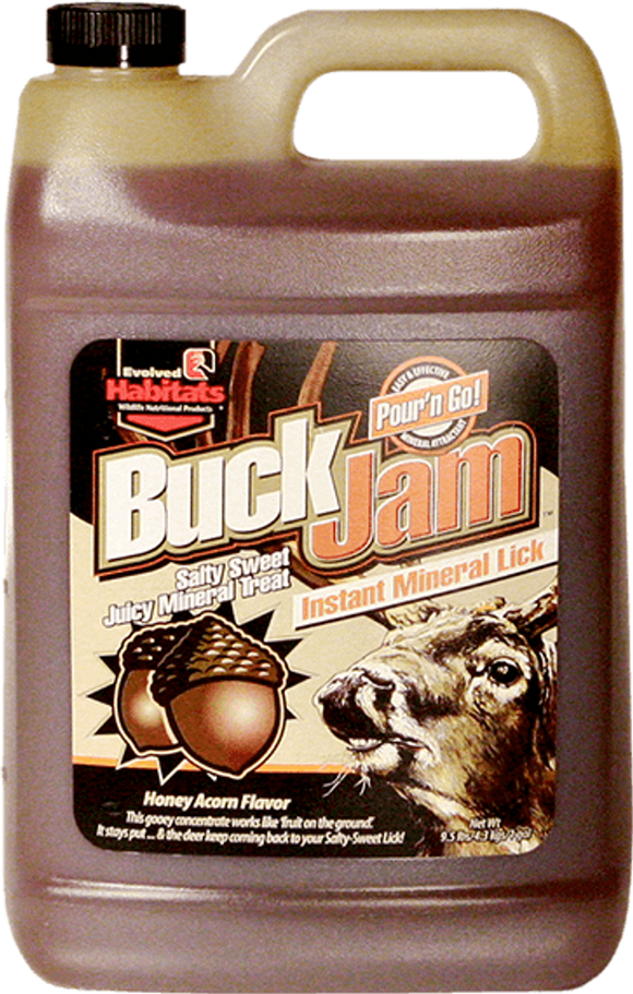 Evolved Buck Jam® Acorn