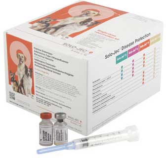 Boehringer Ingelheim SOLO-JEC  9 Vaccine