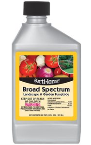 Ferti-lome BROAD SPECTRUM LANDSCAPE & GARDEN FUNGICIDE