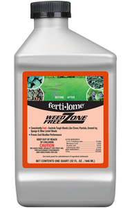Ferti-Lome WEED FREE ZONE