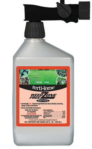 Ferti-lome WEED FREE ZONE RTS