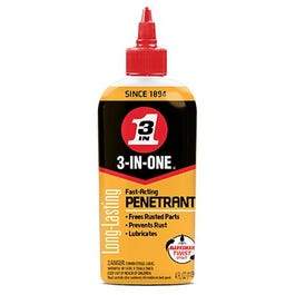 3-In-1 Penetrant Drip, 4-oz.