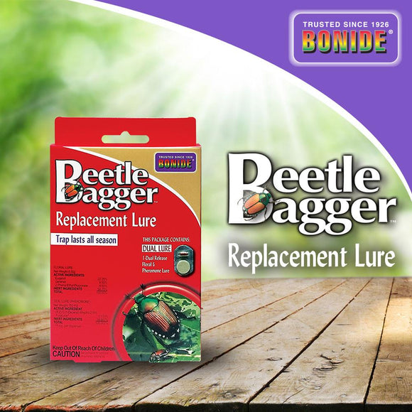 BONIDE Products LLC Japanese Beetle Bagger® Lures