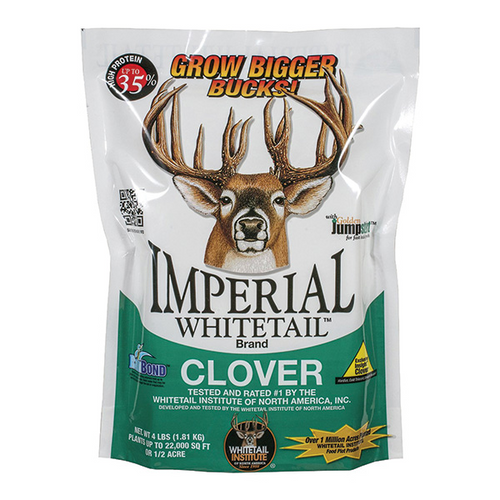 IMPERIAL WHITETAIL CLOVER