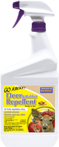 Bonide Go Away!® Deer & Rabbit Repellent