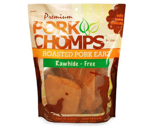 Premium pork outlet chomps safe