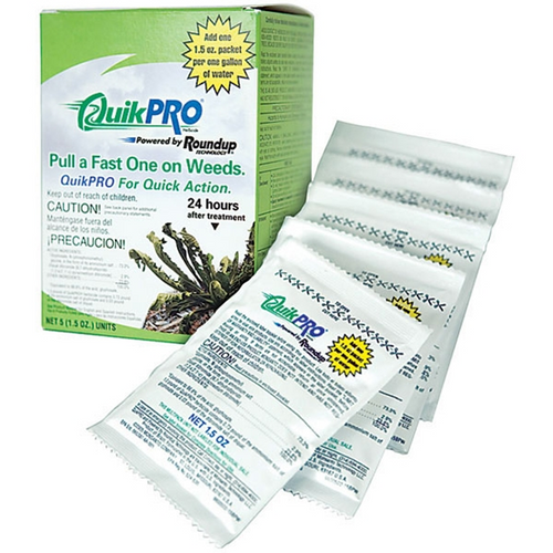 roundup complete herbicide Roundup® QuikPRO Herbicide - St. Peters, MO