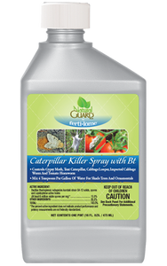 Natural Guard CATERPILLAR KILLER SPRAY WITH BT