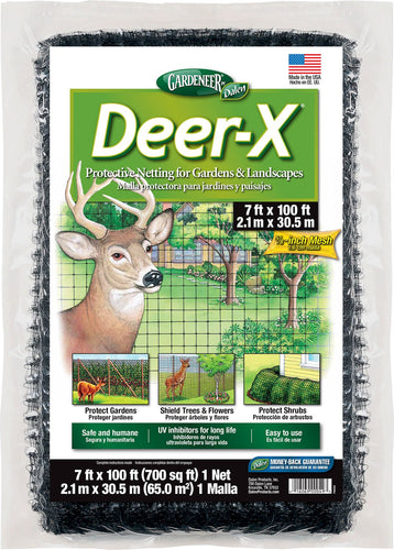 Dalen Deer-X Landscaping Protective Netting