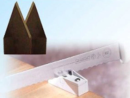 STURDYMOUNT KNIFE SHARPENER