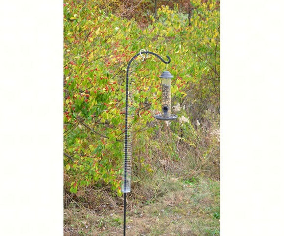 Squirrel Proof Spring Device