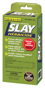 Whitetail Institute Slay Herbicide