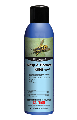 Ferti-lome WASP & HORNET KILLER