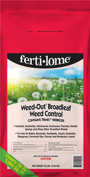 herbicide for broadleaf plantain Ferti-Lome Weed-Out Broadleaf Weed Control - St. Peters, MO