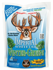 Whitetail Institute Imperial Winter-Greens (Annual)