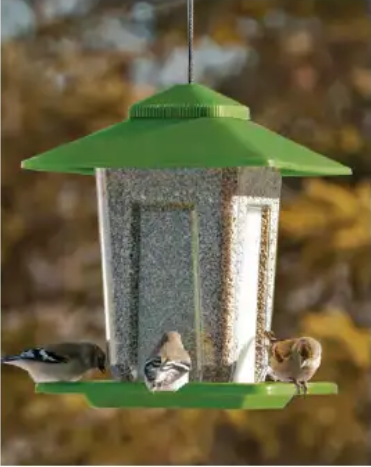 WoodLink Audubon Prairie Feeder