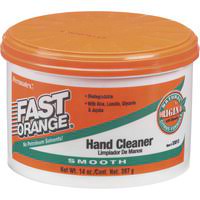 PERMATEX Fast Orange Smooth Orange Citrus Hand Cleaner, 1/2 Gal