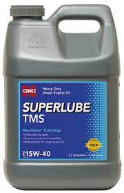 CHS Cenex SUPERLUBE TMS® Advanced Diesel Engine Oil