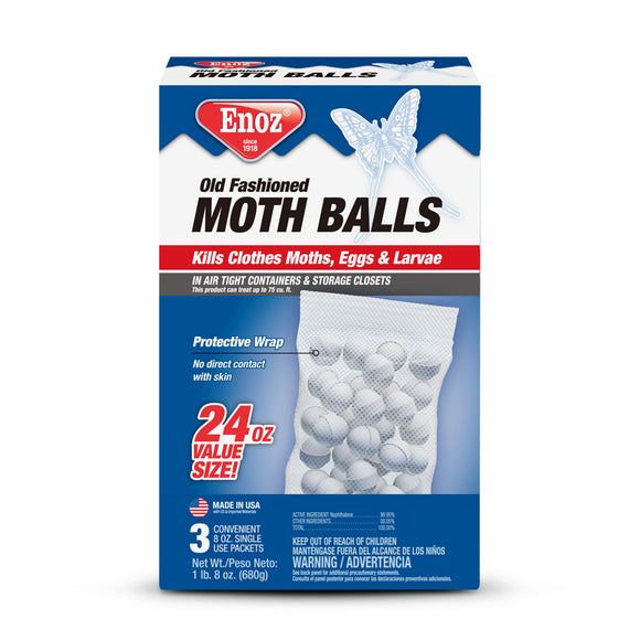 Willert Enoz Old Fashioned Moth Balls