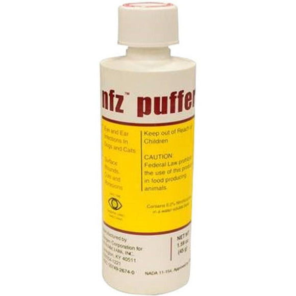 NFZ PUFFER EYE & EAR INFECTION TREATMENT