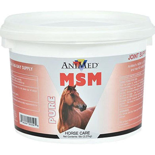 ANIMED PURE MSM POWDER SUPPLEMENT FOR HORSES